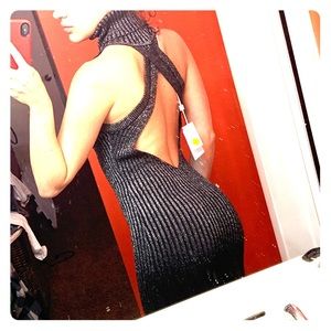 Custom made Italian Maxi Dress